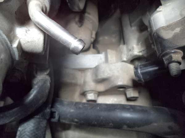  Hyundai SANTA FE 2010    EN DESARME