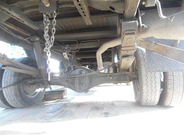 ECU Kia FRONTIER 2011  USADO  EN DESARME