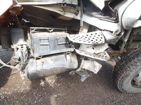  Mercedes-Benz L1618 2011    EN DESARME