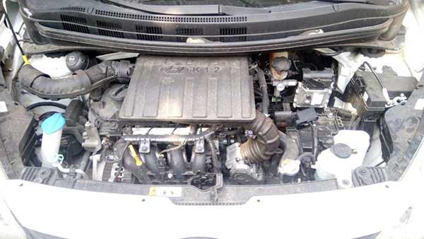  Hyundai GRAN i10 2016    EN DESARME