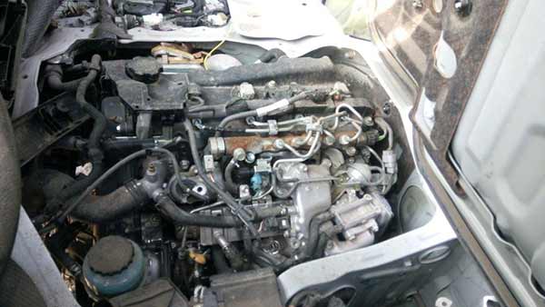  Toyota HIACE 2015    EN DESARME