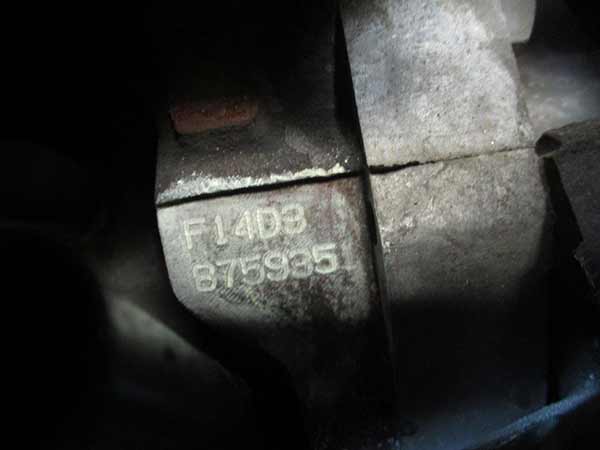  Chevrolet AVEO 2013    EN DESARME