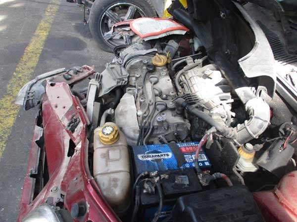 CARDáN Fiat Siena 2006  USADO  EN DESARME