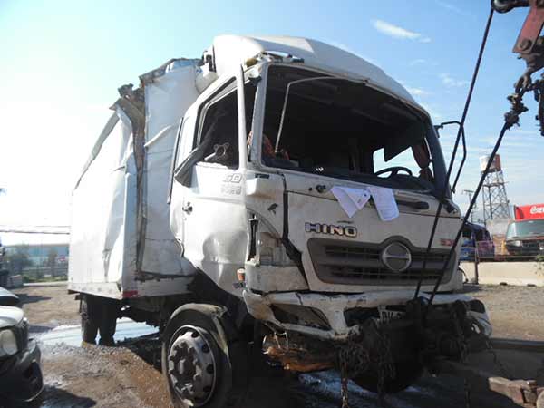 ESTANQUE DE PETROLEO Hino 500 2009  USADO  EN DESARME