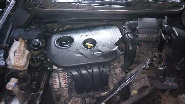  Hyundai SONATA 2014    EN DESARME