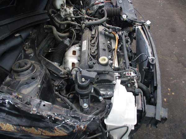 COMPUTADOR Kia MORNING 2014  USADO  EN DESARME