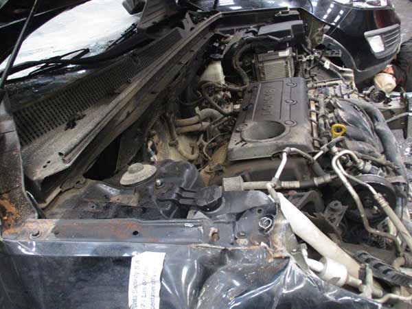  Kia SORENTO 2011    EN DESARME