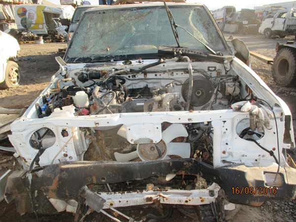  Nissan TERRANO 2012    EN DESARME