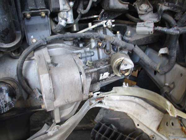 MOTOR DE PARTIDA Jac AO 2013  USADO  EN DESARME