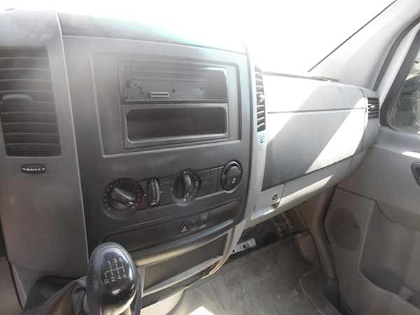  Mercedes-Benz Sprinter 2013    EN DESARME