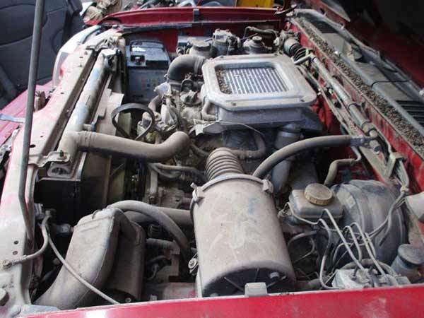  Nissan TERRANO 2006    EN DESARME