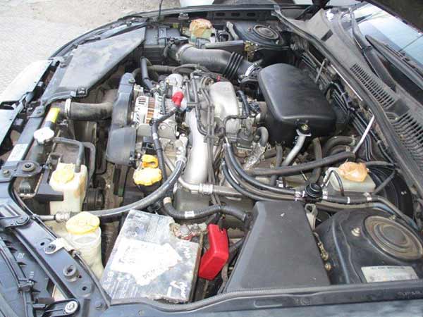 MOTOR DE PARTIDA Subaru LEGACY 2005  USADO  EN DESARME
