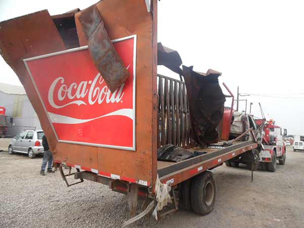 CARDáN Jac URBAN 2011  USADO  EN DESARME