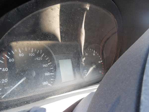  Mercedes-Benz Sprinter 2015    EN DESARME