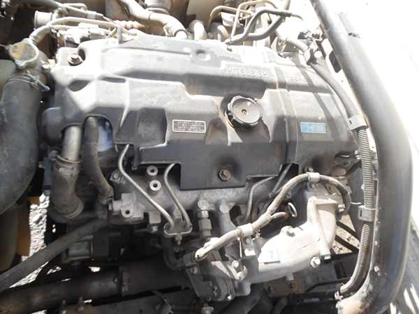  Mitsubishi FUSO 2013    EN DESARME