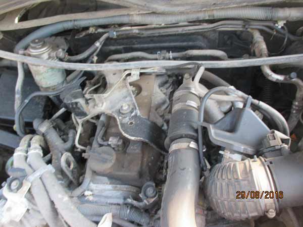  Nissan NAVARA 2011    EN DESARME