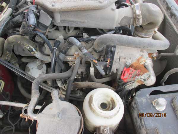 PUERTA Nissan TERRANO 2014  USADA  EN DESARME