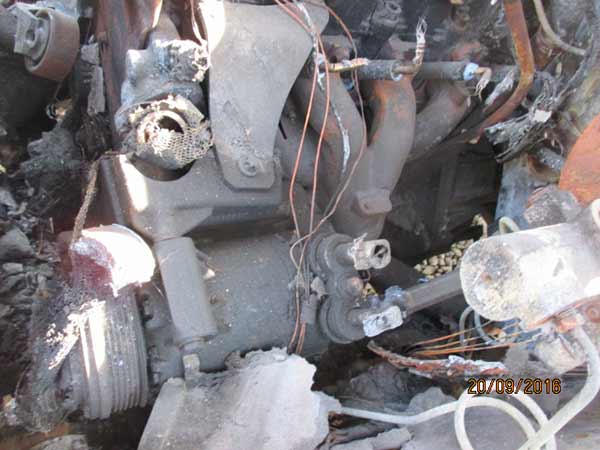  Chevrolet S10 2005    EN DESARME