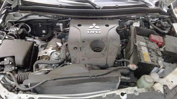  Mitsubishi L200 2016    EN DESARME