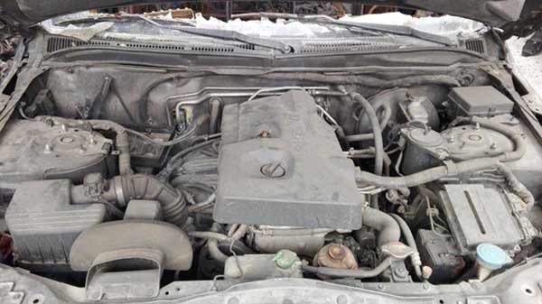  Suzuki GRAND NOMADE 2009    EN DESARME