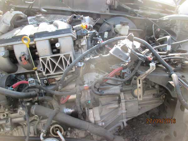  Renault FLUENCE 2012    EN DESARME