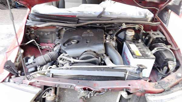  Mitsubishi L200 2014    EN DESARME