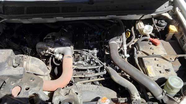  Chevrolet DMAX 2015    EN DESARME