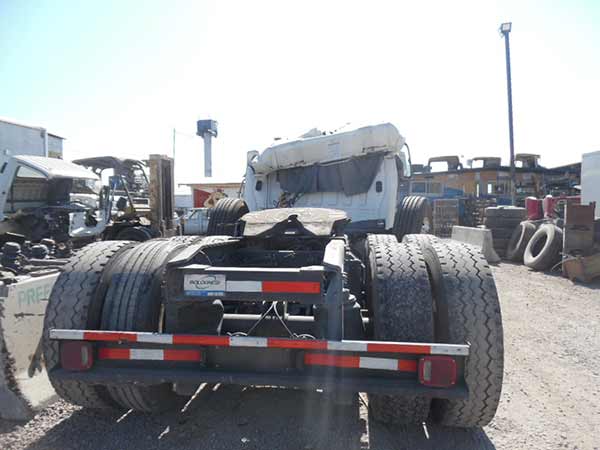  Freightliner M2 2012    EN DESARME