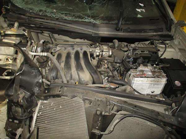 TURBO Nissan SENTRA 2008  USADO  EN DESARME