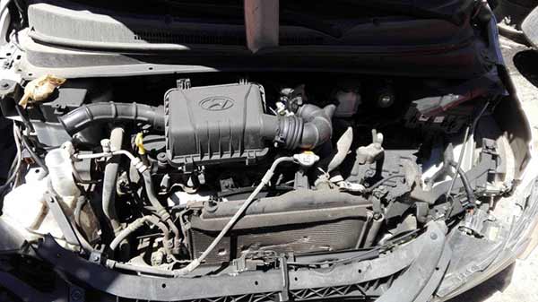  Hyundai i10 2014    EN DESARME