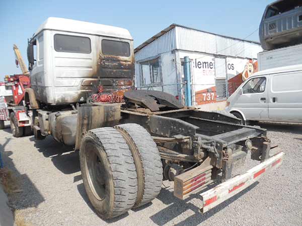  Mercedes-Benz LS 2005    EN DESARME