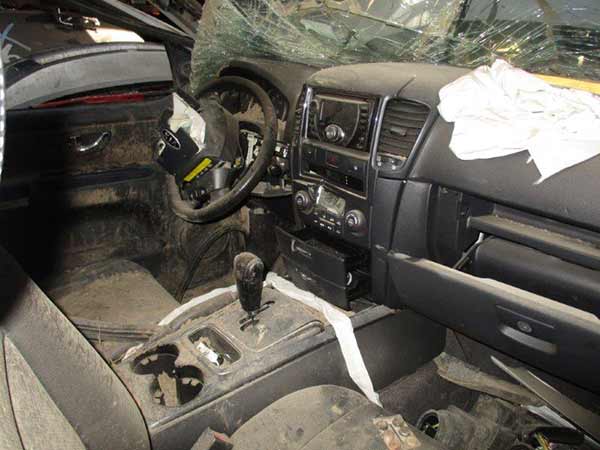  Kia SORENTO 2008    EN DESARME