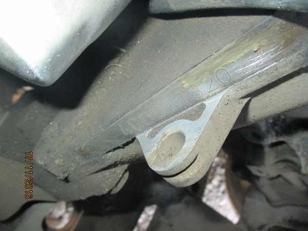  Chevrolet MONTANA 2008    EN DESARME