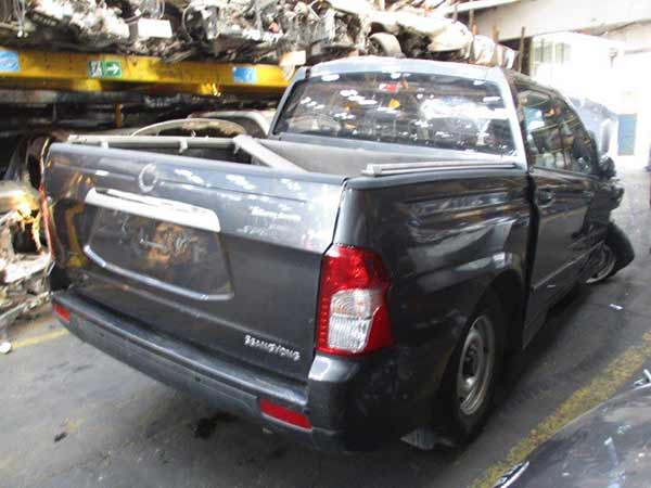 HOMOCINéTICA Ssangyong ACTYON 2014  USADA  EN DESARME