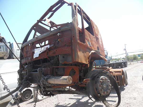  Ford CARGO 2004    EN DESARME