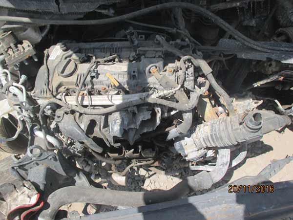  Hyundai TUCSON 2015    EN DESARME