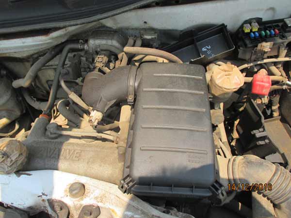  Suzuki ALTO 2010    EN DESARME