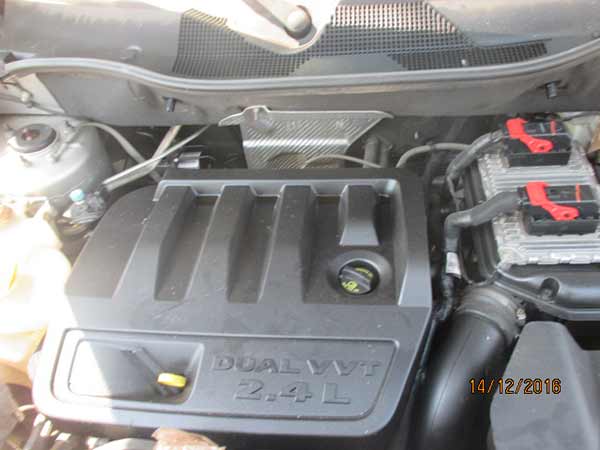  Jeep PATRIOT 2014    EN DESARME