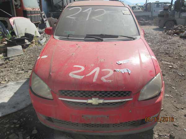  Chevrolet CORSA 2006    EN DESARME