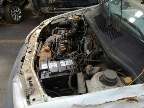 COMPUTADOR Fiat PALIO 2004  USADO  EN DESARME