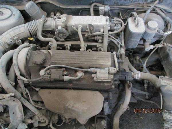  Suzuki BALENO 2000    EN DESARME