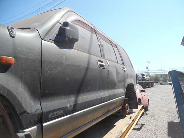 CARDáN Isuzu TROOPER 1992  USADO  EN DESARME