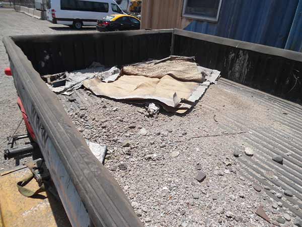  Kia FRONTIER 2006    EN DESARME