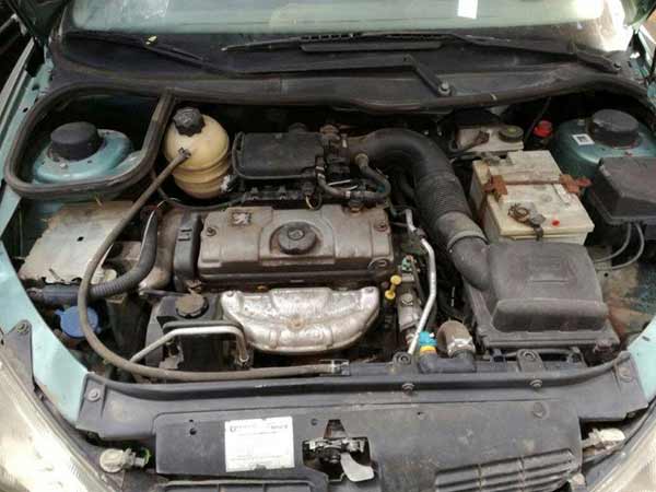 DEPRESOR DE FRENO Peugeot 206 2000  USADO  EN DESARME