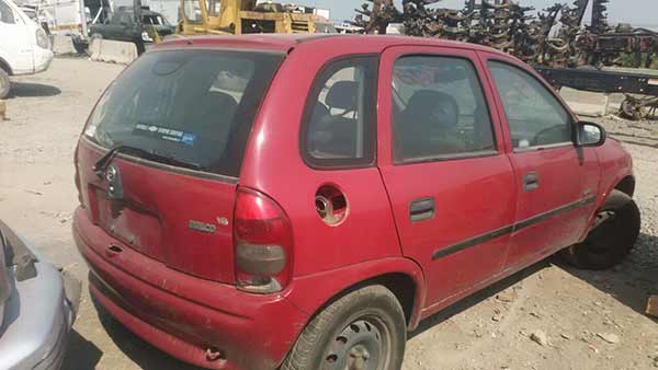  Chevrolet CORSA 2007    EN DESARME