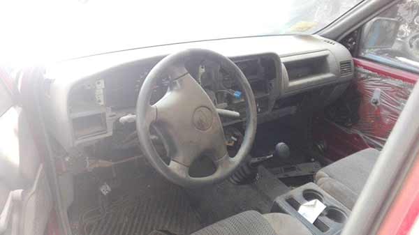  Chevrolet LUV 2000    EN DESARME