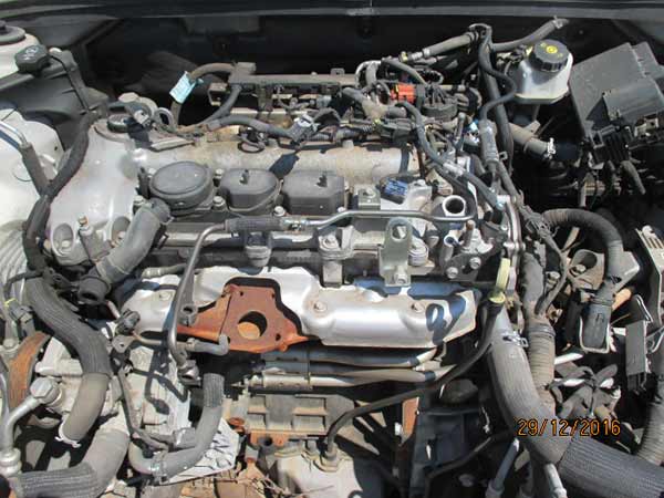 CARROCERíA PARA CAMIóN Chevrolet CRUZE 2013  USADA  EN DESARME