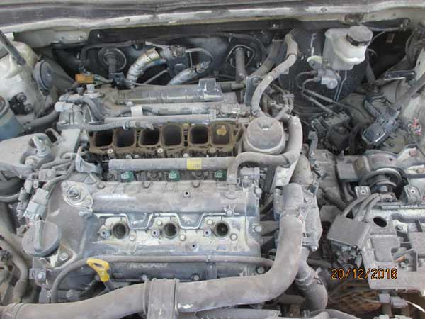  Kia CADENZA 2011    EN DESARME