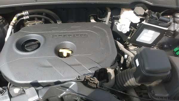  Kia SPORTAGE 2015    EN DESARME