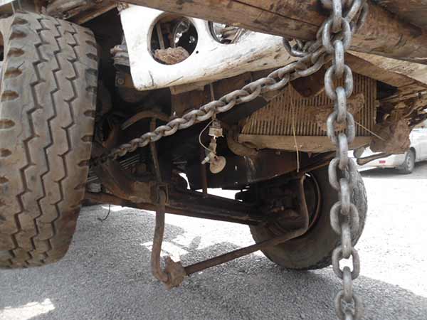  Mercedes-Benz 2428 2006    EN DESARME